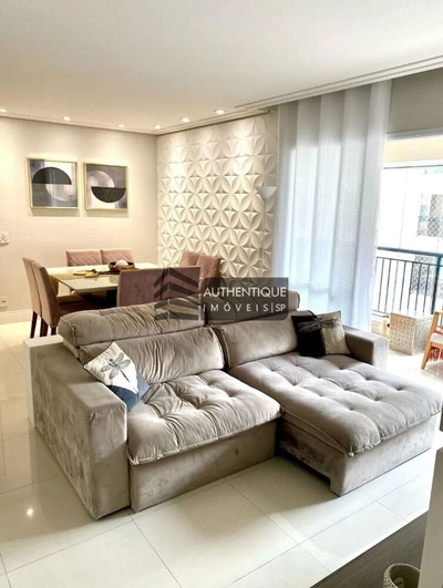 Apartamento, 3 quartos, 106 m² - Foto 2