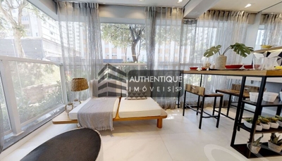 Apartamento, 2 quartos, 64 m² - Foto 1
