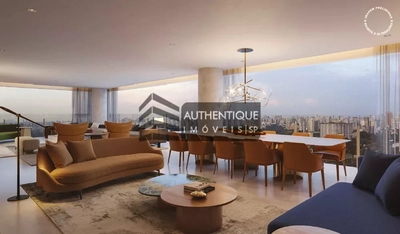 Apartamento, 4 quartos, 298 m² - Foto 2