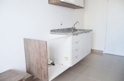 Apartamento, 1 quarto, 33 m² - Foto 5