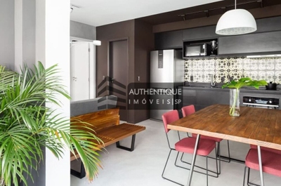 Apartamento, 1 quarto, 54 m² - Foto 4