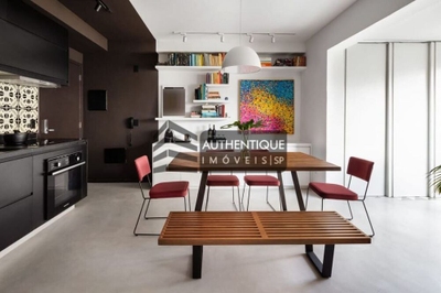 Apartamento, 1 quarto, 54 m² - Foto 5