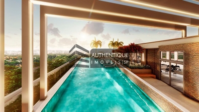 Apartamento, 1 quarto, 40 m² - Foto 2