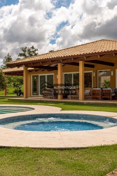 Casa de Condomínio, 5 quartos - Foto 4