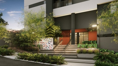 Apartamento, 1 quarto, 31 m² - Foto 3