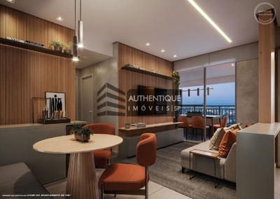 Apartamento, 2 quartos, 71 m² - Foto 2