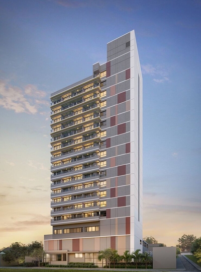 Loja-Salão, 50 m² - Foto 2