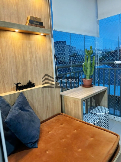 Apartamento, 2 quartos, 55 m² - Foto 4