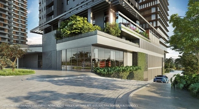 Apartamento, 3 quartos, 163 m² - Foto 1