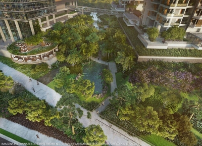 Apartamento, 3 quartos, 163 m² - Foto 3