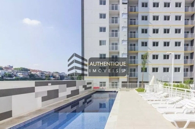 Apartamento, 2 quartos, 44 m² - Foto 1