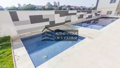 Apartamento, 2 quartos, 44 m² - Foto 2