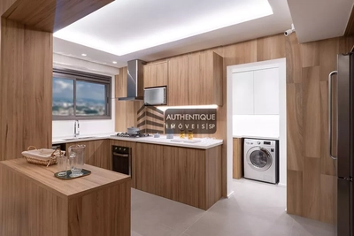 Apartamento, 4 quartos, 132 m² - Foto 2