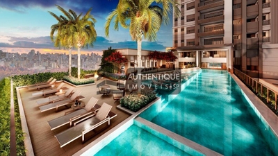 Apartamento, 3 quartos, 122 m² - Foto 1