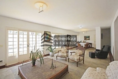 Casa, 5 quartos, 451 m² - Foto 4