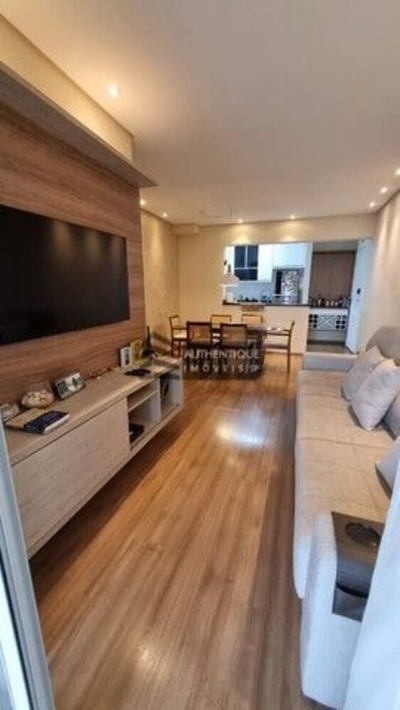 Apartamento, 3 quartos, 88 m² - Foto 1