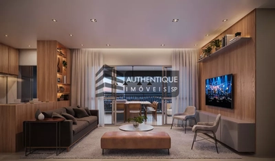 Cobertura, 3 quartos, 131 m² - Foto 2