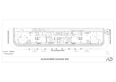 Loja-Salão, 239 m² - Foto 2