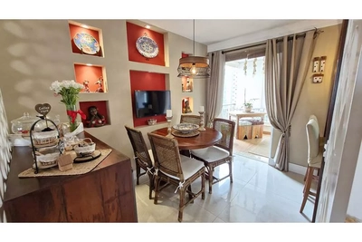 Apartamento, 3 quartos, 146 m² - Foto 4