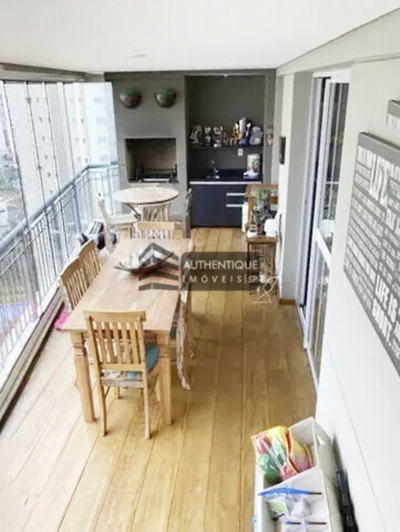 Apartamento, 3 quartos, 170 m² - Foto 1