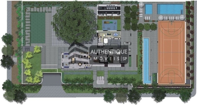 Cobertura, 4 quartos, 593 m² - Foto 2