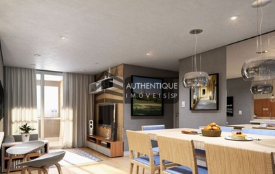 Apartamento, 2 quartos, 65 m² - Foto 2