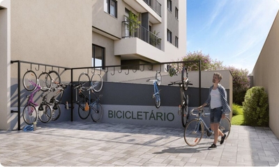 Apartamento, 1 quarto, 29 m² - Foto 3