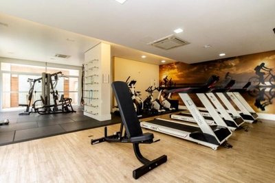 Apartamento, 1 quarto, 36 m² - Foto 5