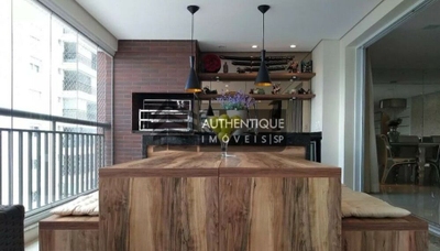 Apartamento, 4 quartos, 168 m² - Foto 4