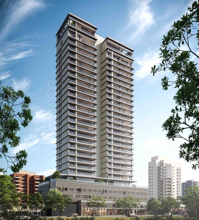 Apartamento, 3 quartos, 240 m² - Foto 1