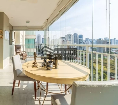 Apartamento, 3 quartos, 175 m² - Foto 1