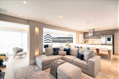 Apartamento, 2 quartos, 115 m² - Foto 1