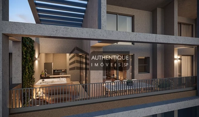 Cobertura, 2 quartos, 158 m² - Foto 3