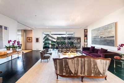 Apartamento, 3 quartos, 456 m² - Foto 5