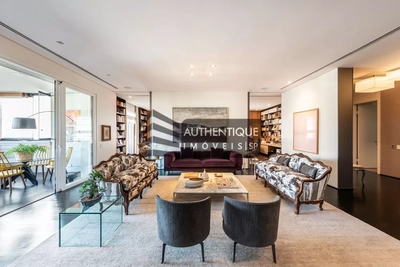 Apartamento, 3 quartos, 456 m² - Foto 3