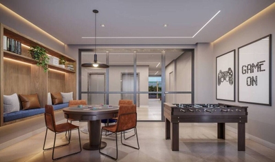 Apartamento, 2 quartos, 71 m² - Foto 2