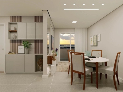 Apartamento, 2 quartos, 35 m² - Foto 2