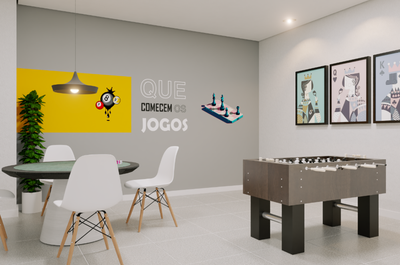 Apartamento, 2 quartos, 35 m² - Foto 5