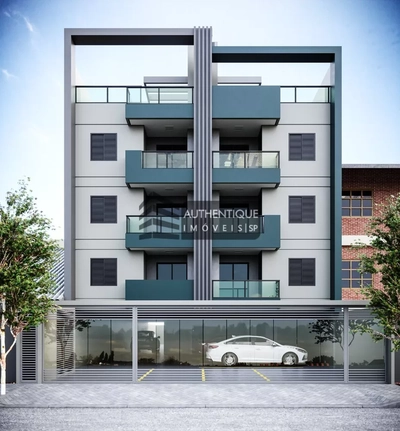 Cobertura, 3 quartos, 120 m² - Foto 1