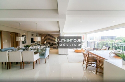 Apartamento, 4 quartos, 244 m² - Foto 2