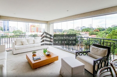 Apartamento, 4 quartos, 244 m² - Foto 1