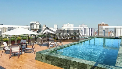 Apartamento, 1 quarto, 52 m² - Foto 2