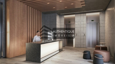 Apartamento, 1 quarto, 24 m² - Foto 5