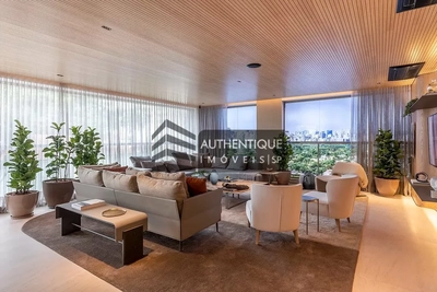 Cobertura, 4 quartos, 276 m² - Foto 2