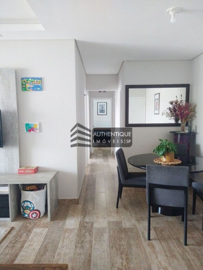 Apartamento, 3 quartos, 93 m² - Foto 2