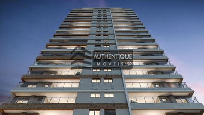 Apartamento, 3 quartos, 126 m² - Foto 1