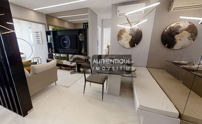 Apartamento, 2 quartos, 51 m² - Foto 3