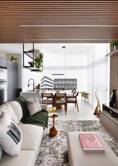 Apartamento, 1 quarto, 59 m² - Foto 3