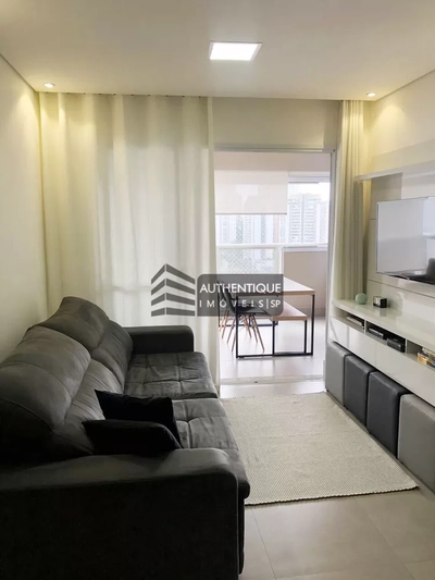 Apartamento, 2 quartos, 75 m² - Foto 2