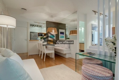 Apartamento, 3 quartos, 62 m² - Foto 3